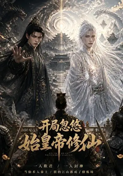 开局忽悠始皇帝修仙（53集）-紫橙资源网