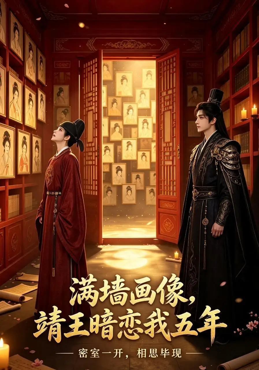 满墙画像靖王暗恋我五年（33集）-紫橙资源网