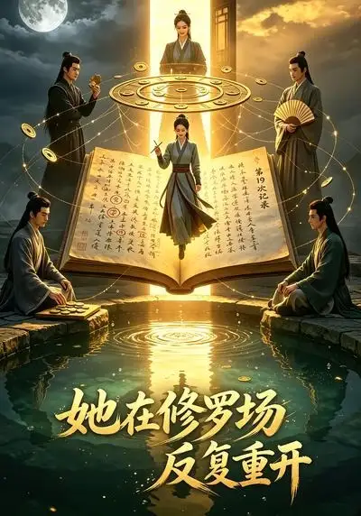 她在修罗场反复重开（42集）-紫橙资源网