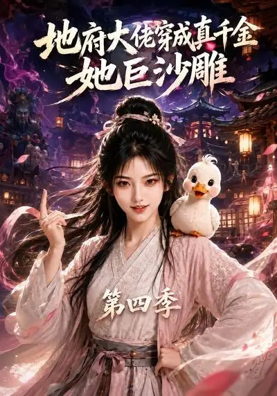 地府大佬穿成真千金她巨沙雕第四季（116集）-紫橙资源网