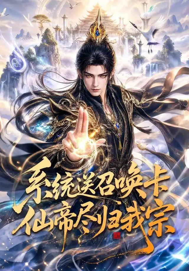 系统送召唤卡仙帝尽归我宗（66集）AI短剧-紫橙资源网