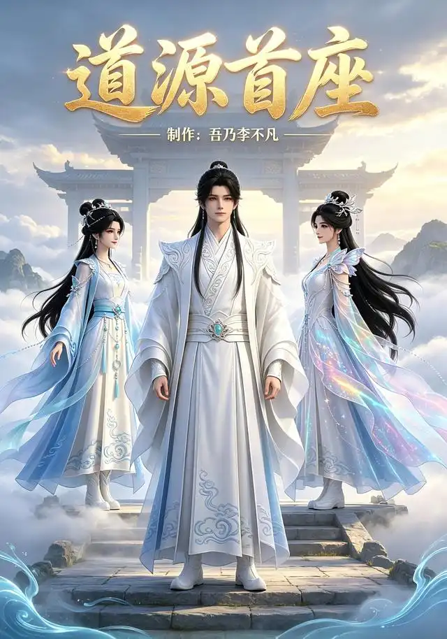 道源首座（13集）AI短剧-紫橙资源网