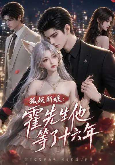 狐妖新娘霍先生他等了十六年（39集）-紫橙资源网