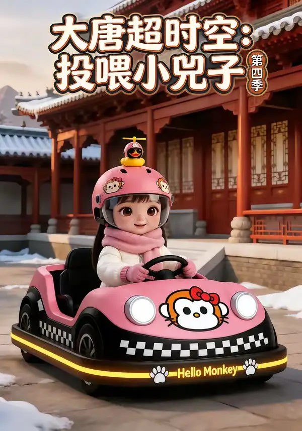 大唐超时空投喂小兕子第四季（88集）-紫橙资源网