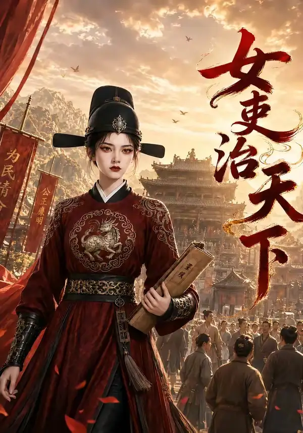 女吏治天下（10集）-紫橙资源网
