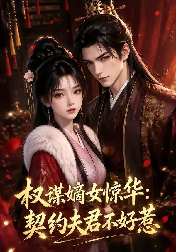权谋嫡女惊华契约夫君不好惹（114集）-紫橙资源网