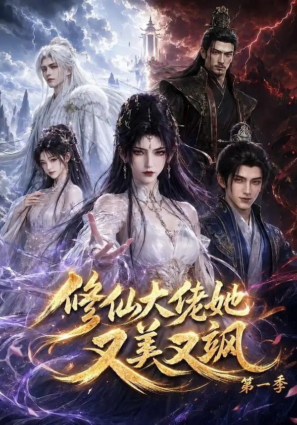 修仙大佬她又美又飒第一季（65集）-紫橙资源网