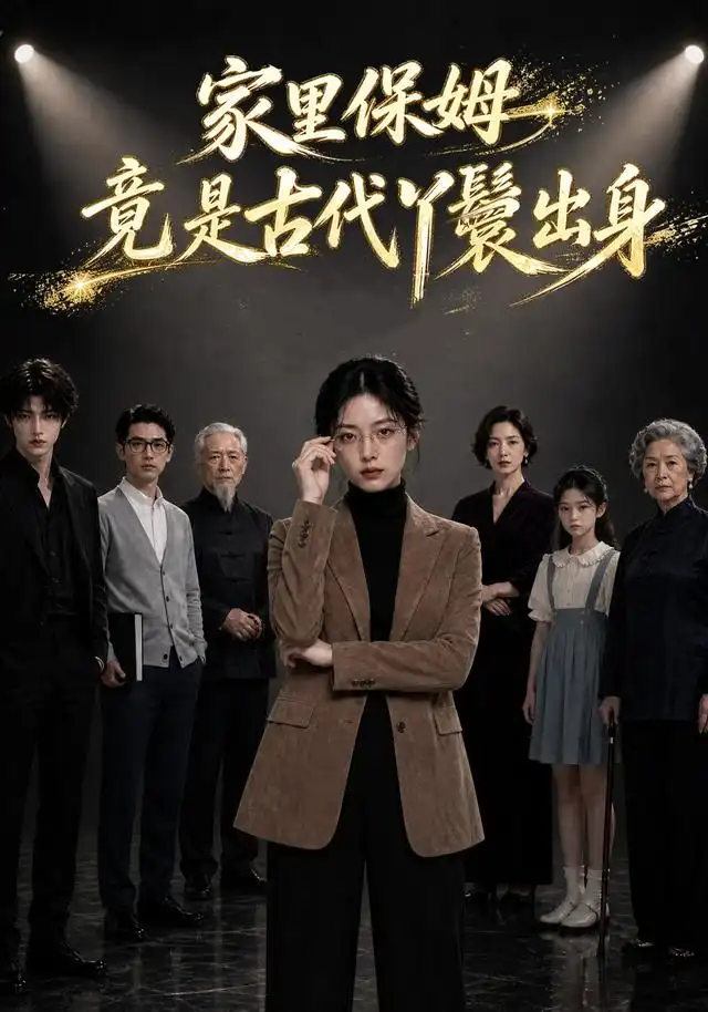 家里保姆竟是古代丫鬟出身（61集）-紫橙资源网