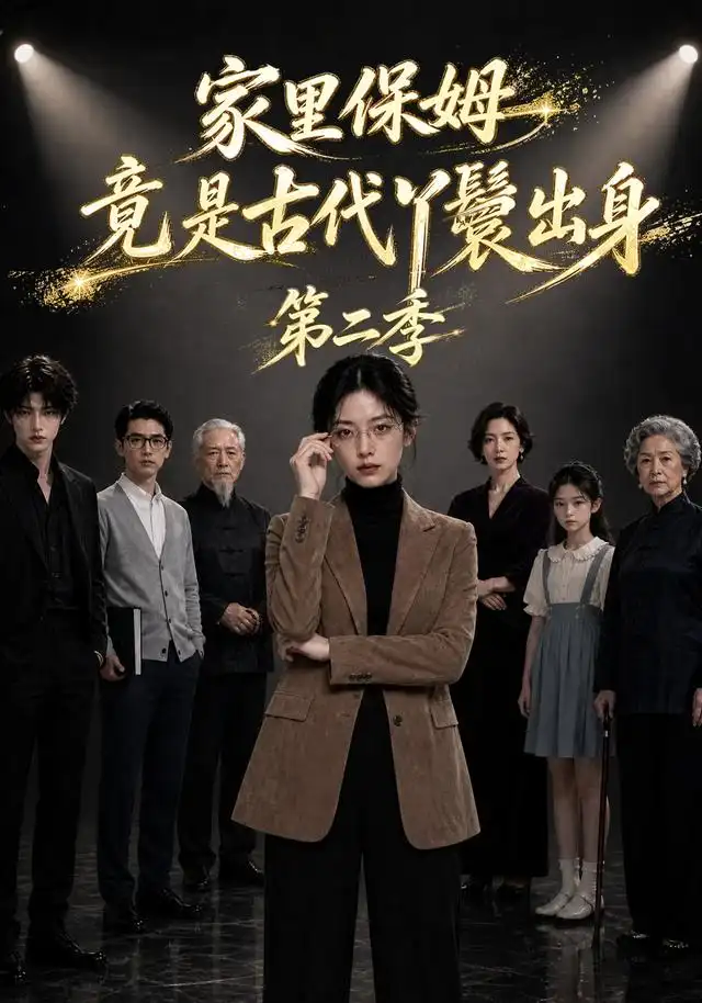 家里保姆竟是古代丫鬟出身第二季（30集）-紫橙资源网