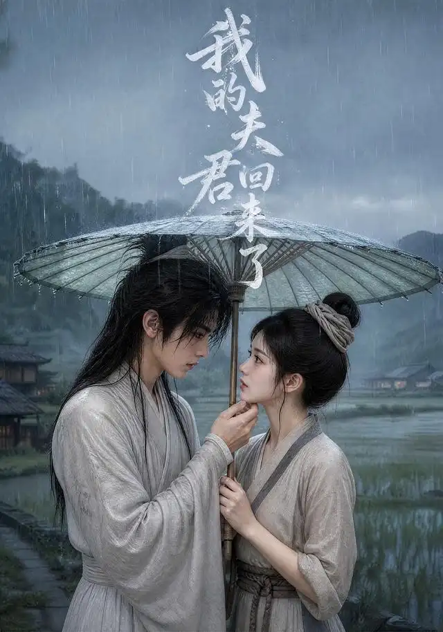 我的夫君回来了（57集）AI短剧-紫橙资源网