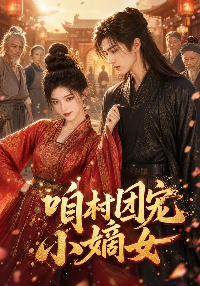 咱村团宠小嫡女（87集）AI短剧-紫橙资源网