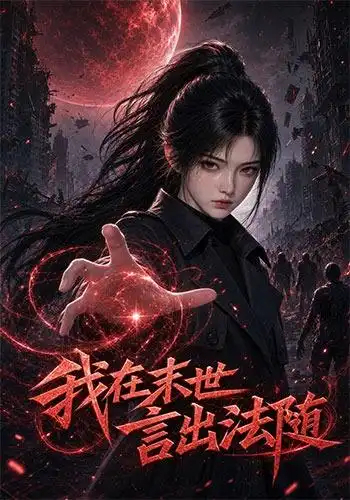我在末世言出法随（92集）AI短剧-紫橙资源网