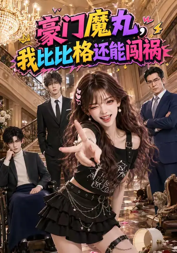 豪门魔丸我比比格还能闯祸（102集）-紫橙资源网