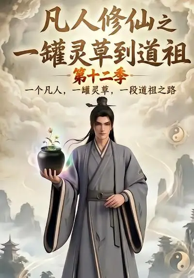 凡人修仙之一罐灵草到道祖第十二季（104集）-紫橙资源网