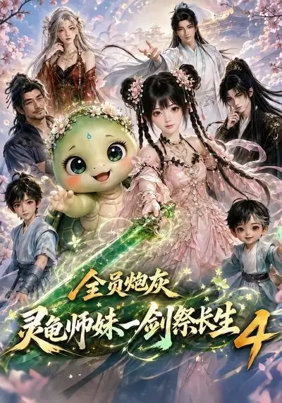 全员炮灰灵龟师妹一剑祭长生4（105集）-紫橙资源网