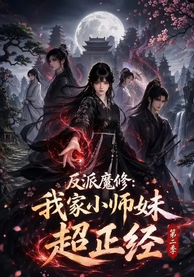 反派魔修_我家小师妹超正经第二季（70集）-紫橙资源网