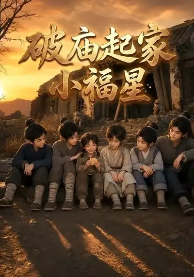 破庙起家小福星第二季（13集）-紫橙资源网