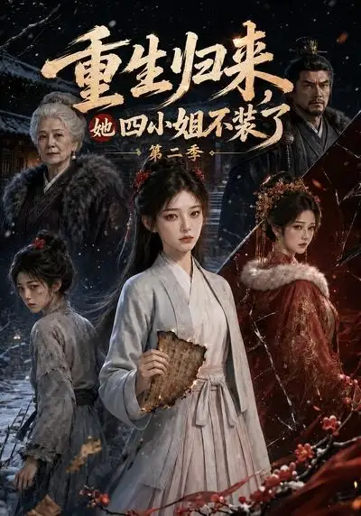 重生归来她四小姐不装了第二季（126集）-紫橙资源网