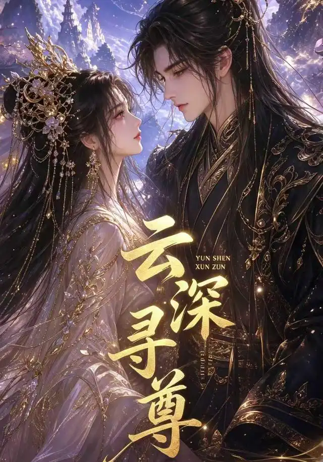 云深寻尊（39集）-紫橙资源网