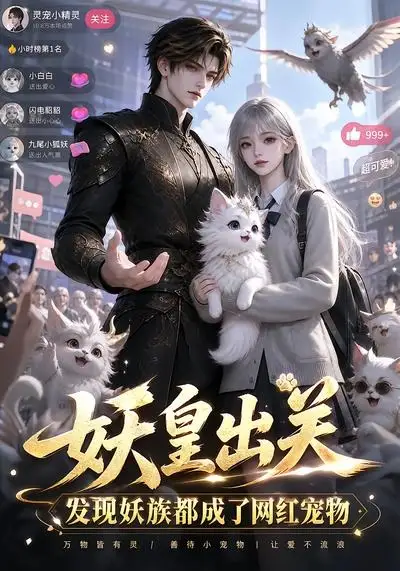 妖皇出关发现妖族都成网红宠物了（44集）-紫橙资源网