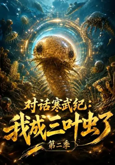 对话寒武纪我成三叶虫了第二季（137集）-紫橙资源网