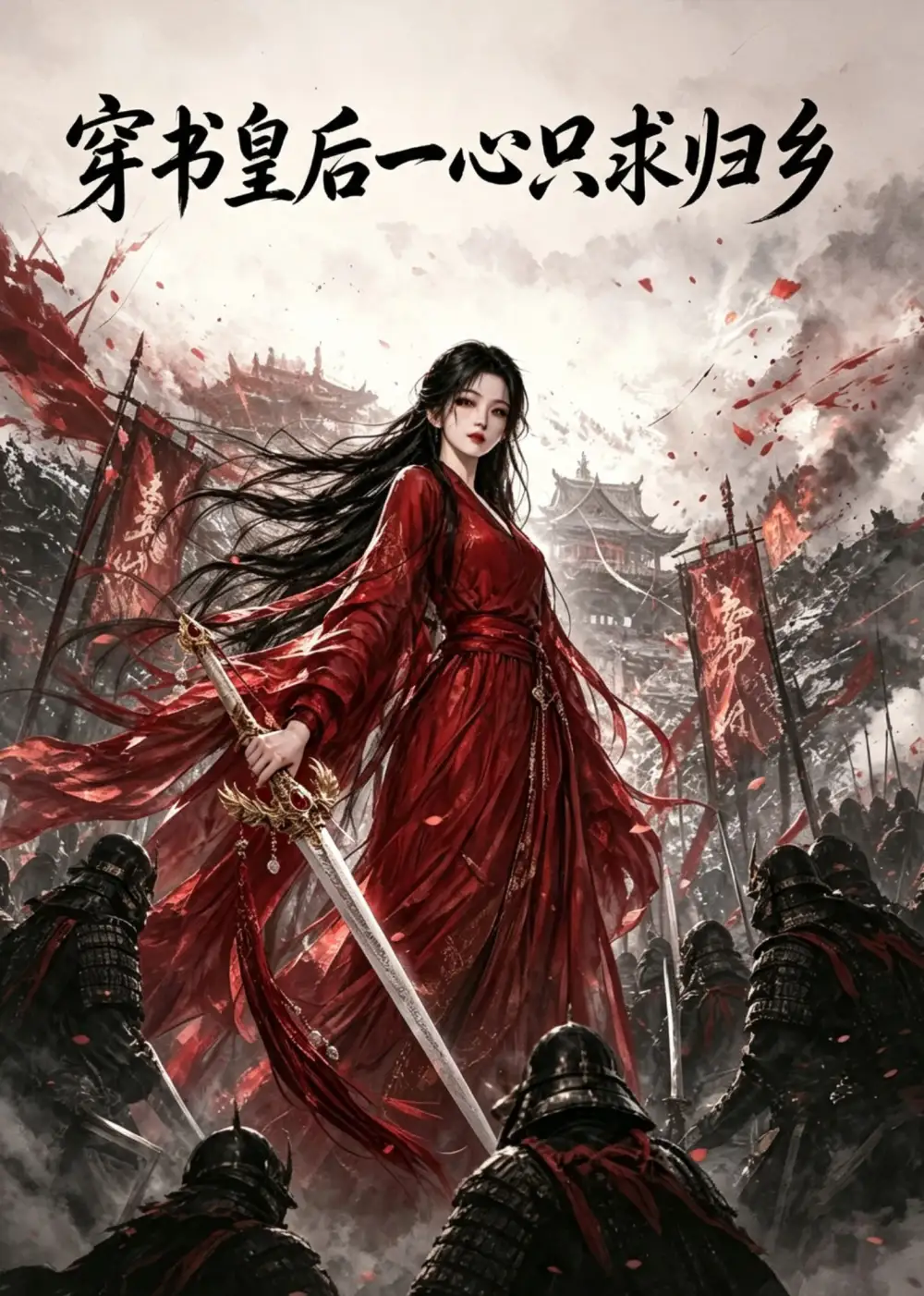 穿书皇后一心只求归乡（7集）-紫橙资源网