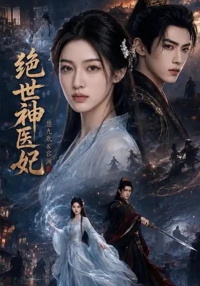 绝世神医妃（66集）-紫橙资源网