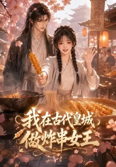 我在古代皇城做炸串女王（60集）-紫橙资源网