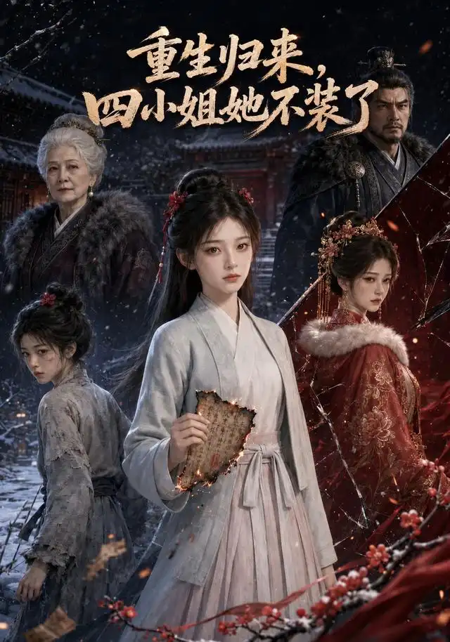 重生归来四小姐她不装了（115集）-紫橙资源网