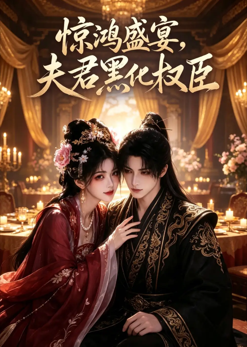 惊鸿盛宴夫君黑化权臣（155集）-紫橙资源网
