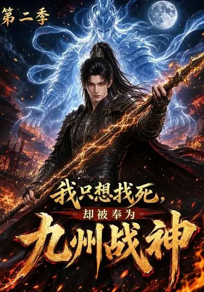 我只想找死却被奉为九州战神第二季（196集）-紫橙资源网