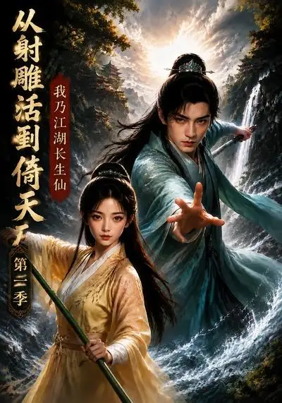 从射雕活到倚天我乃江湖长生仙第一季（114集）-紫橙资源网