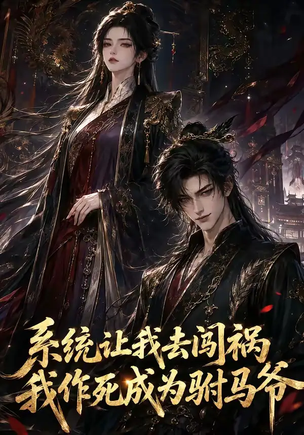 系统让我去闯祸我作死成为驸马爷（221集）-紫橙资源网
