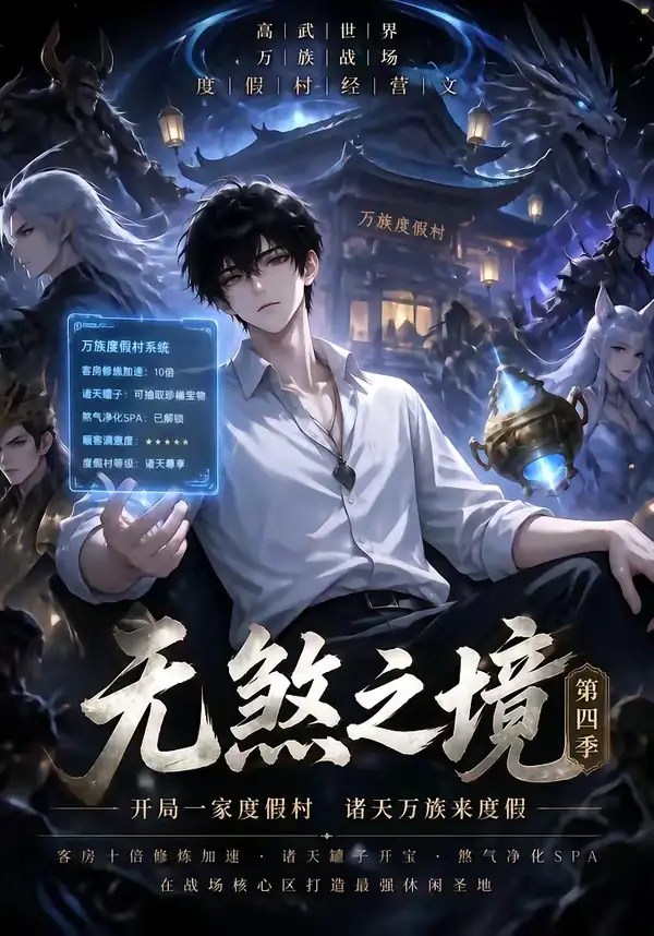 无煞之境第四季（121集）-紫橙资源网