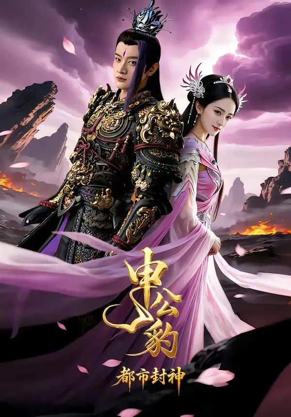 申公豹之都市封神（40集）张明明＆菲儿-紫橙资源网