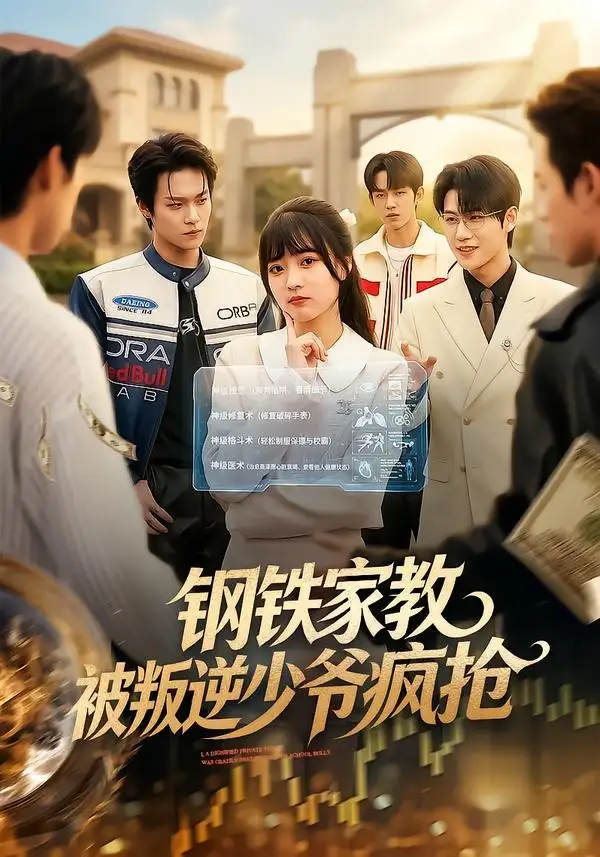 钢铁家教背叛逆少年疯抢（76集）杨帆＆孙单恩-紫橙资源网