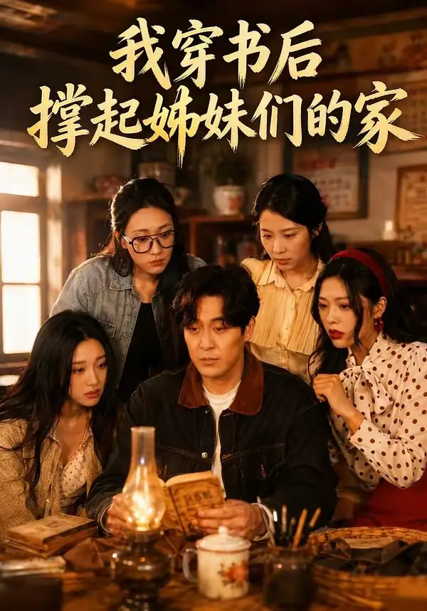 我穿书后撑起姊妹们的家（71集）李奕羽＆夏嘉顺-紫橙资源网