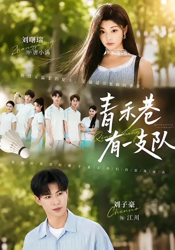 青禾巷有一支队（45集）刘子豪＆刘曙瑞-紫橙资源网