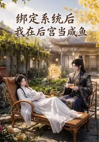 绑定系统后我在后宫当咸鱼（67集）-紫橙资源网