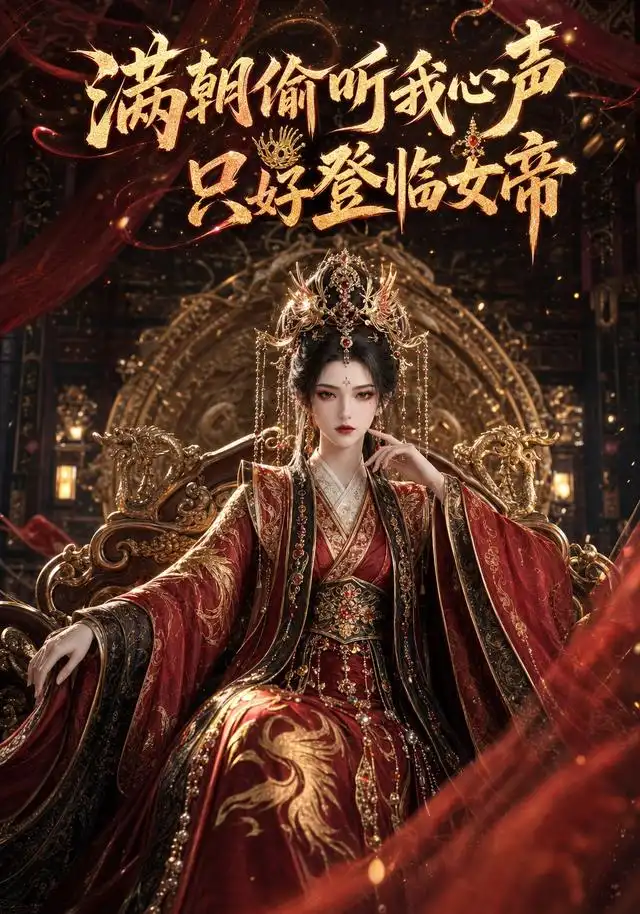 满朝偷听我心声只好登临女帝（107集）-紫橙资源网
