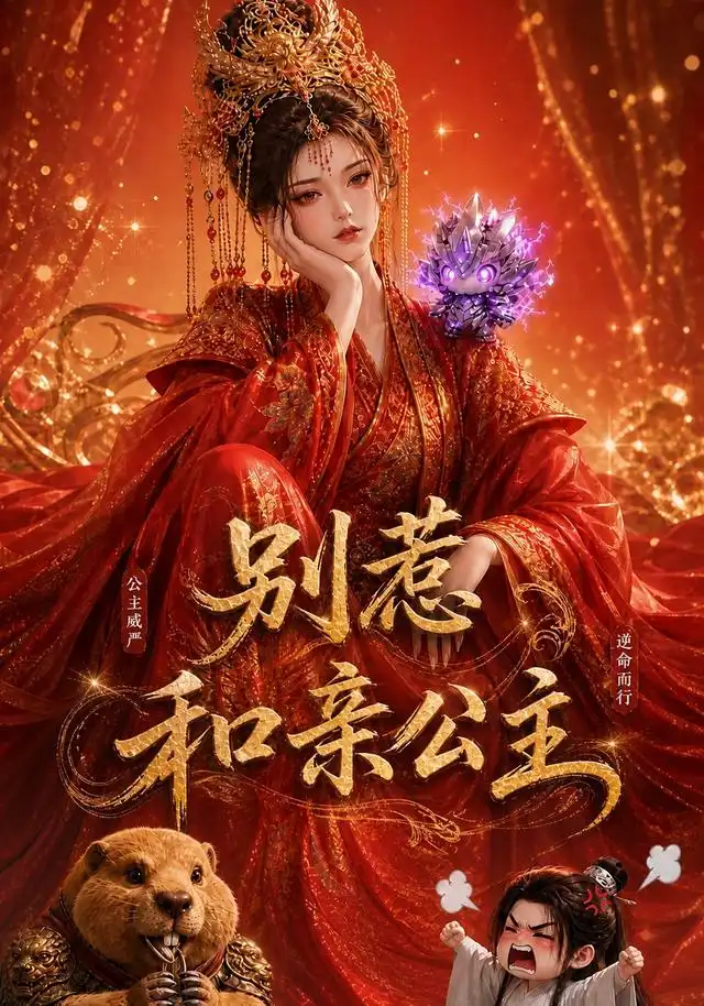 别惹和亲公主（64集）-紫橙资源网
