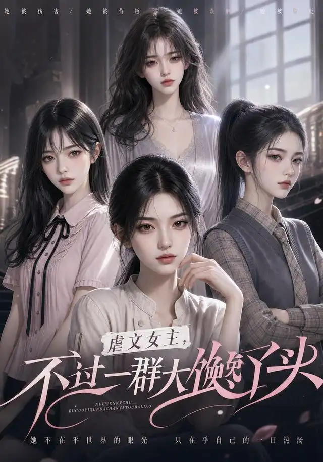 虐文女主不过一群大馋丫头（120集）-紫橙资源网