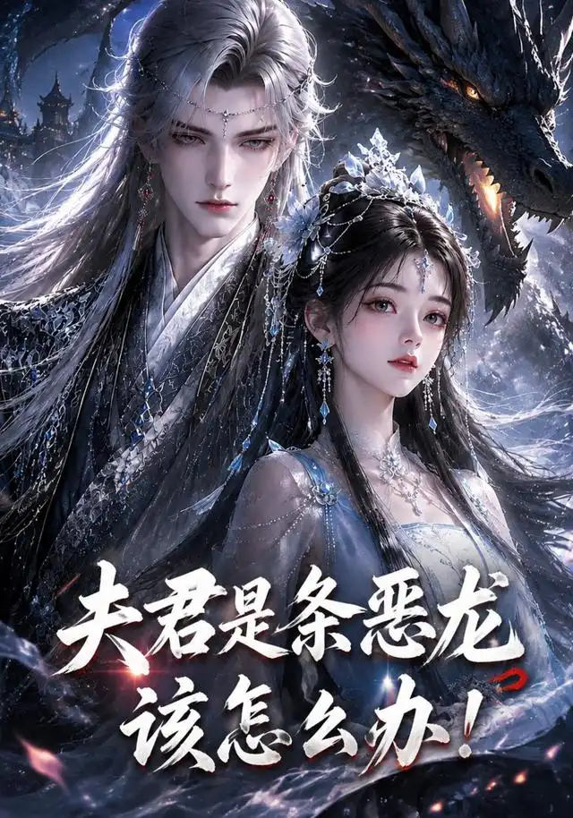 夫君是条恶龙该怎么办 夫君是条恶龙该怎么办