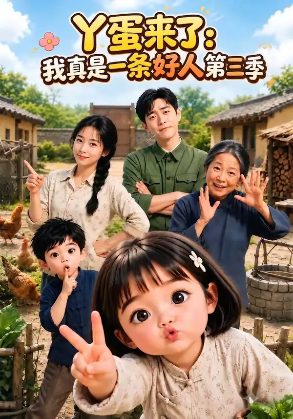 丫蛋来了我真是一条好人第三季（127集）-紫橙资源网