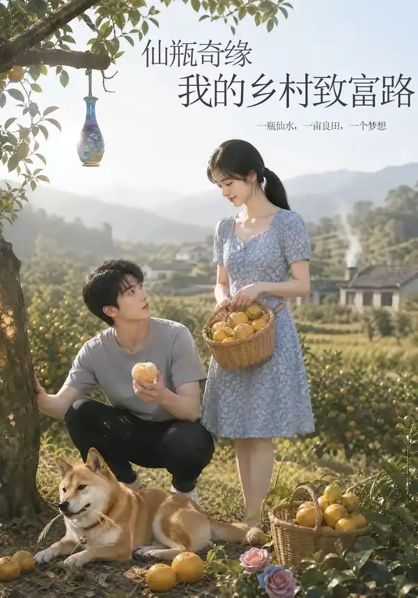 仙瓶奇缘我的乡村致富路（121集）-紫橙资源网