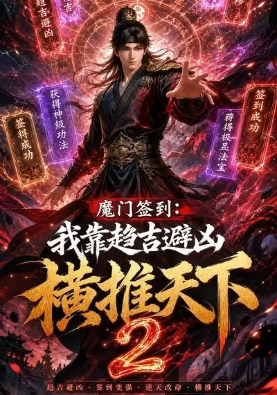 魔门签到我靠趋吉避凶横推天下2（120集）-紫橙资源网