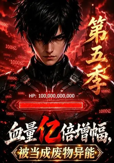 血量亿倍增幅被当成废物异能第五季（111集）-紫橙资源网