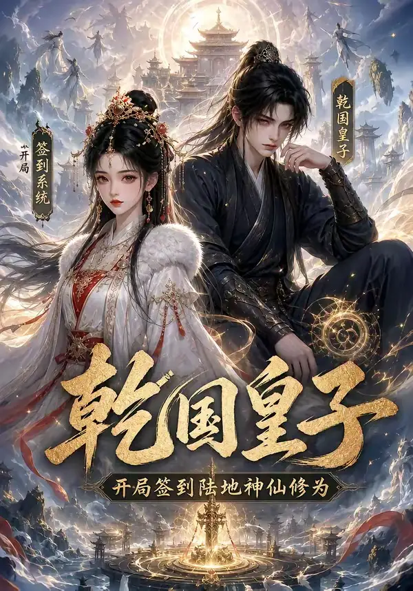 乾国皇子开局签到陆地神仙修为（111集）-紫橙资源网