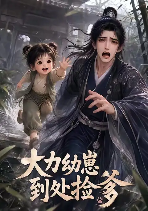 大力幼崽到处捡爹（200集）-紫橙资源网