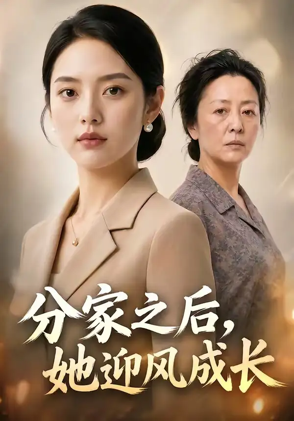 分家之后她迎风成长（35集）-紫橙资源网